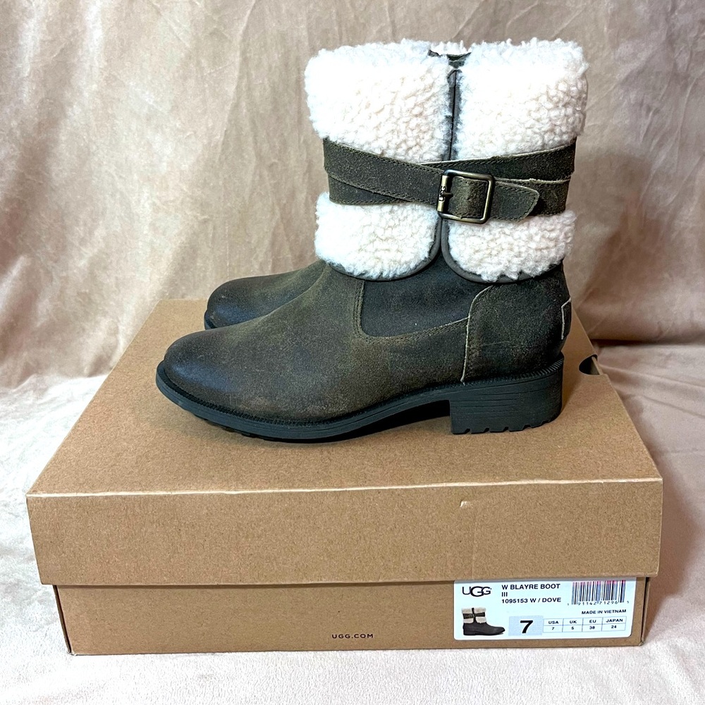 UGG women’s Blayre III